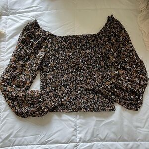 Flower Blouse